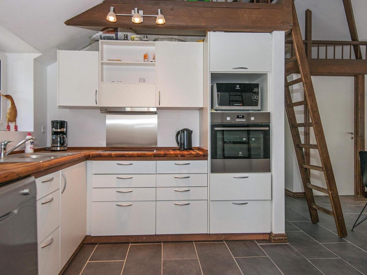 6 Person Holiday Home In Ansager מראה חיצוני תמונה