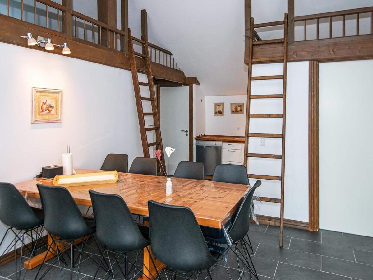 6 Person Holiday Home In Ansager מראה חיצוני תמונה