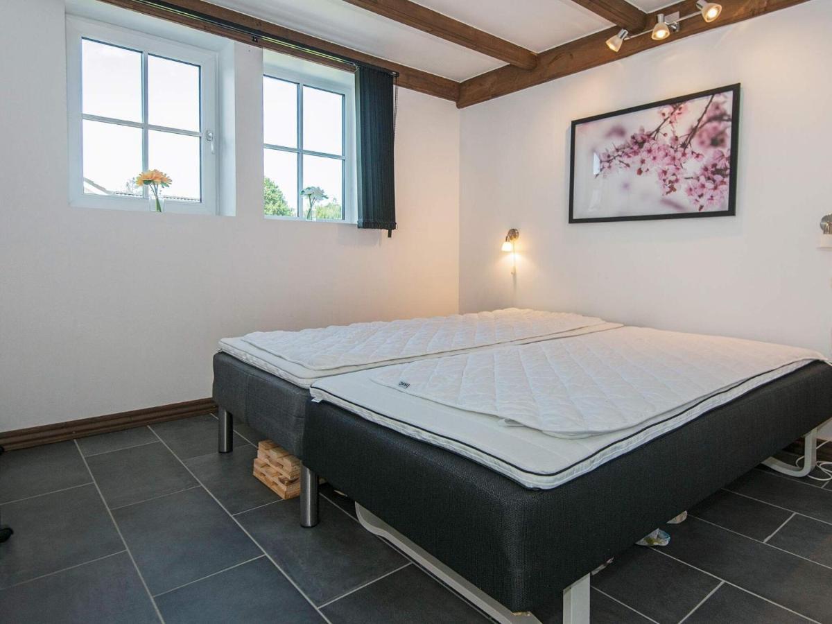 6 Person Holiday Home In Ansager מראה חיצוני תמונה