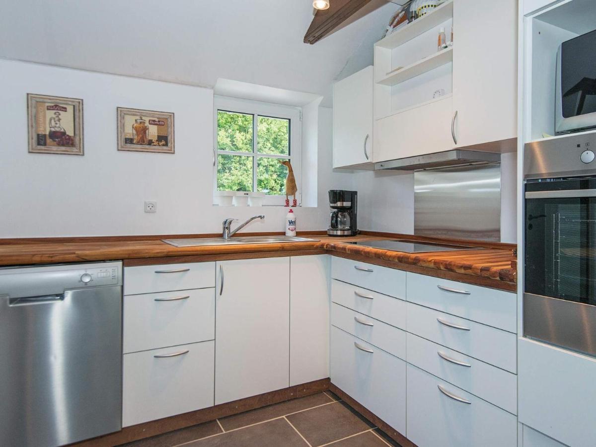 6 Person Holiday Home In Ansager מראה חיצוני תמונה