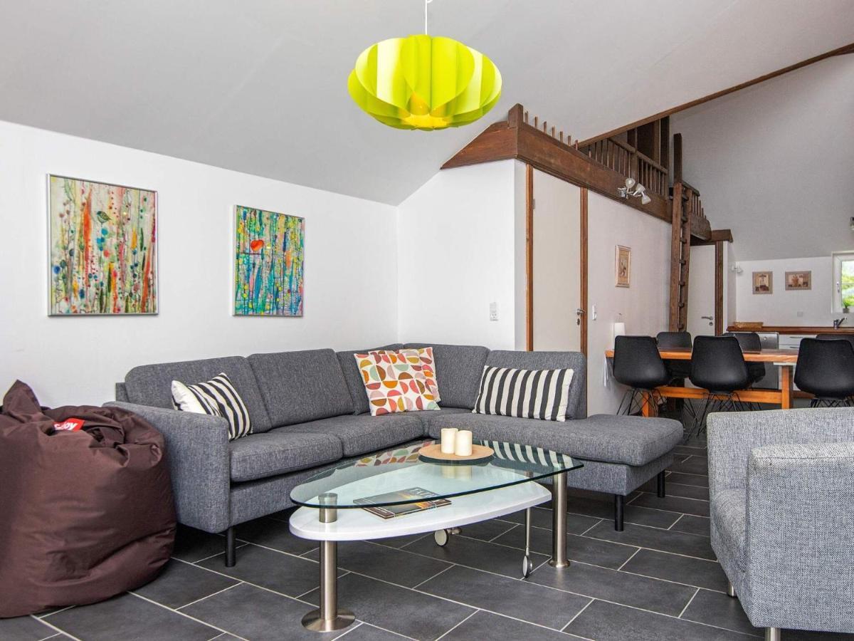 6 Person Holiday Home In Ansager מראה חיצוני תמונה